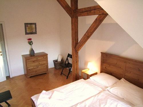 Apartment Old Town Square