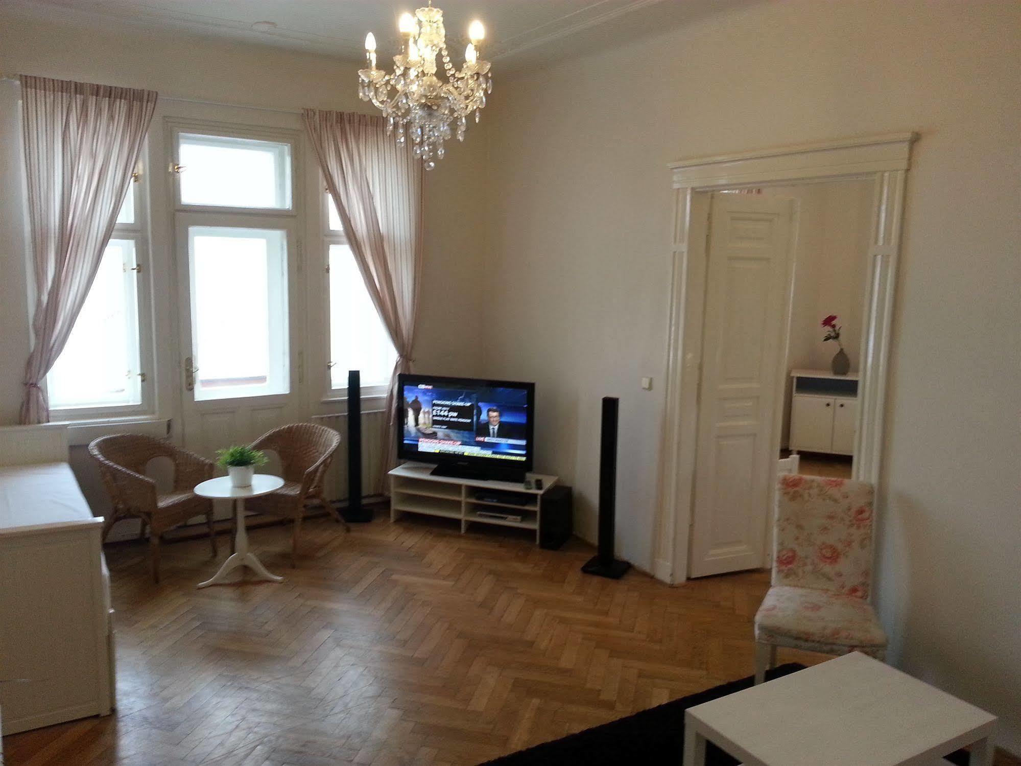 Apartment Old Town Square Prague
